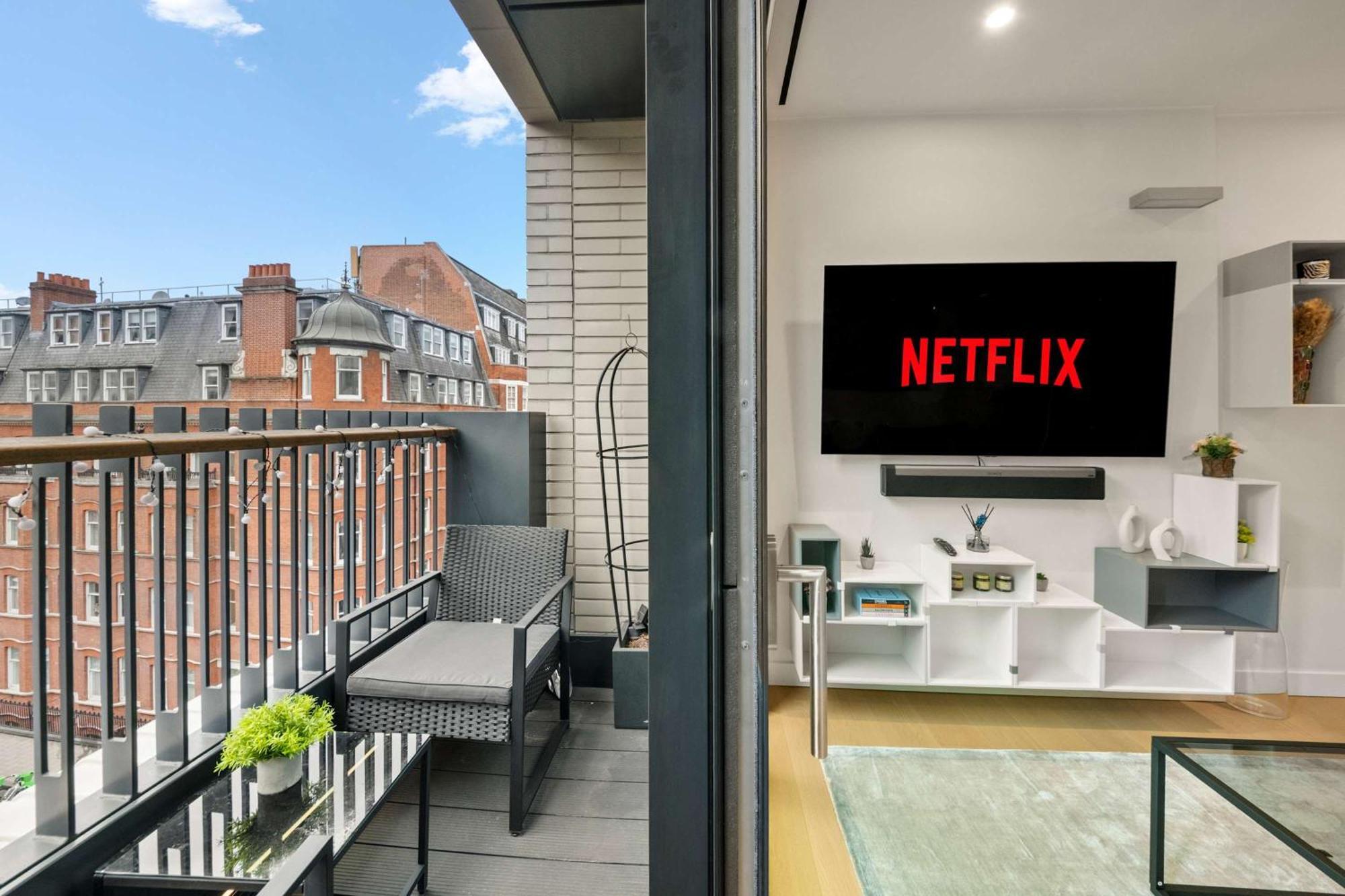Apartment Sg Soho & Oxford Street